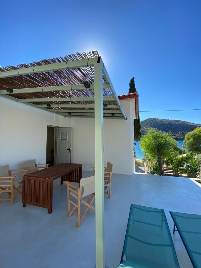 Casa Olive Villa Tolón Eksteriør bilde