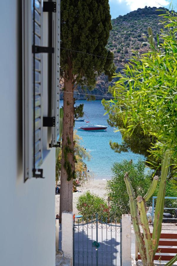 Casa Olive Villa Tolón Eksteriør bilde