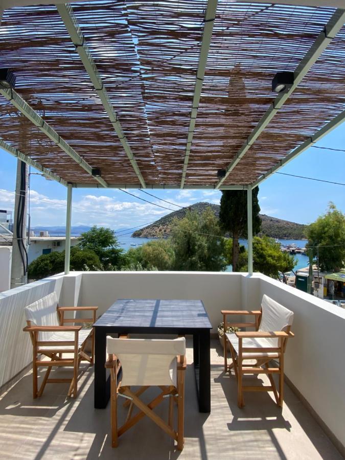 Casa Olive Villa Tolón Eksteriør bilde