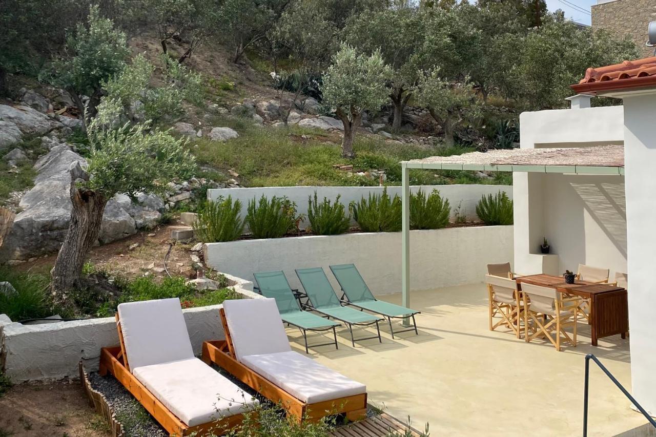 Casa Olive Villa Tolón Eksteriør bilde