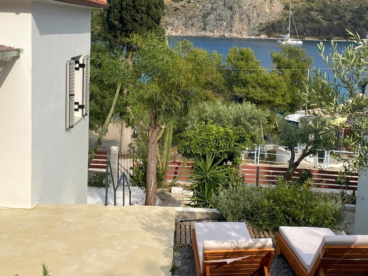 Casa Olive Villa Tolón Eksteriør bilde