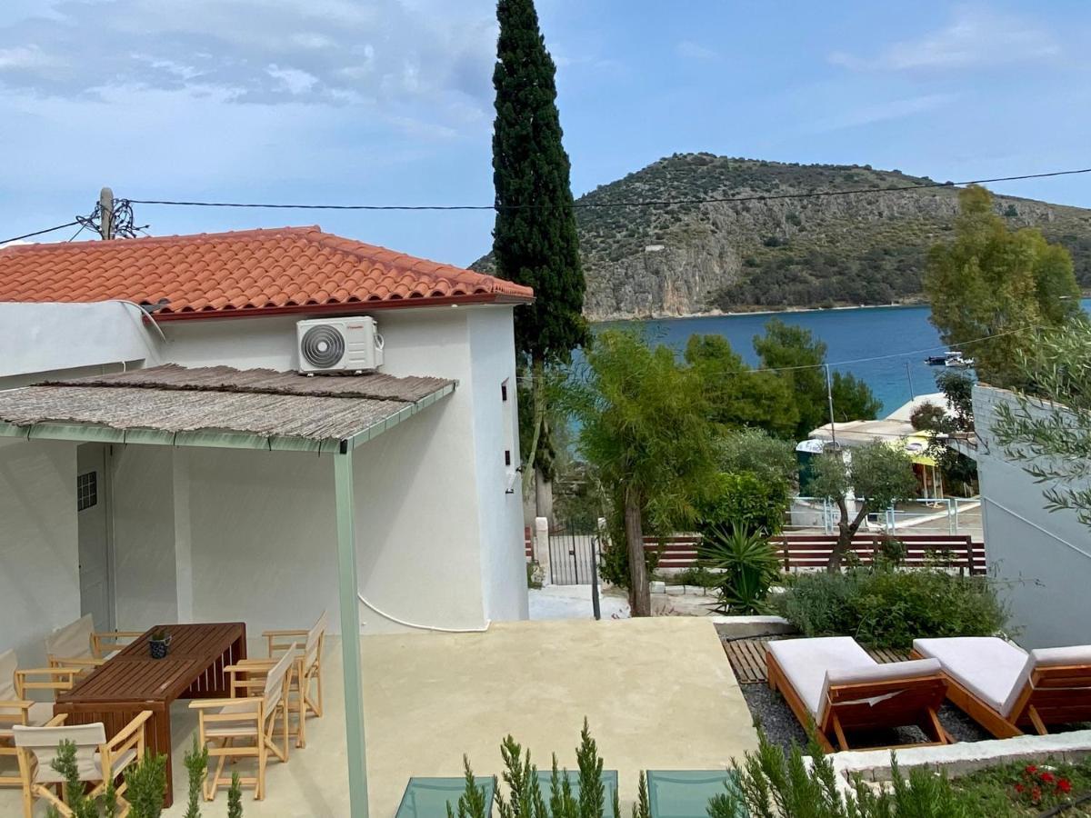 Casa Olive Villa Tolón Eksteriør bilde