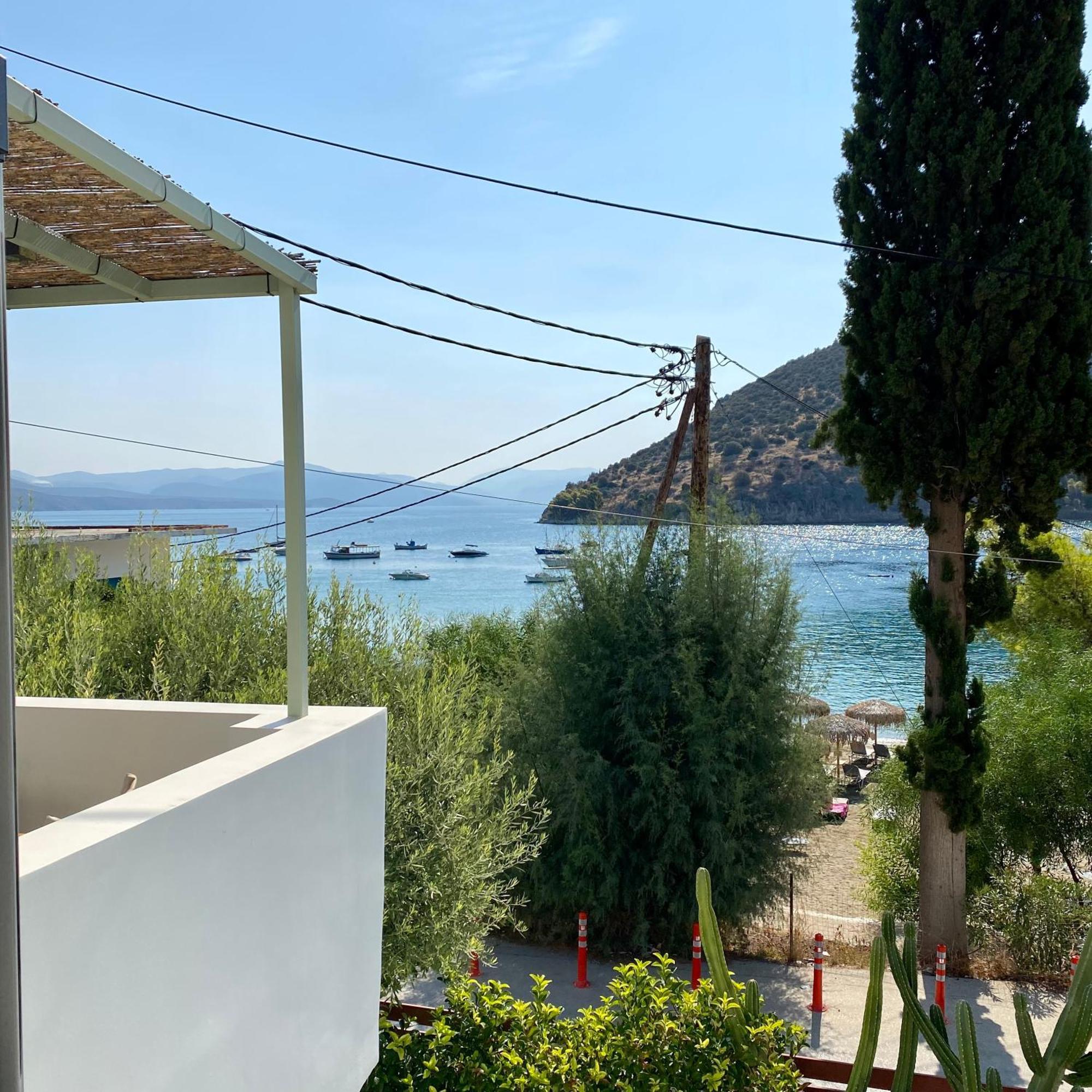 Casa Olive Villa Tolón Eksteriør bilde